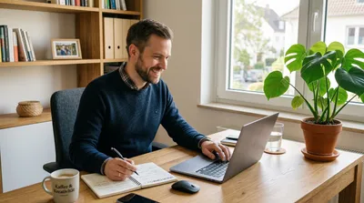Tom Trögler – Autor und Finanzexperte bei UmschuldungsCheck