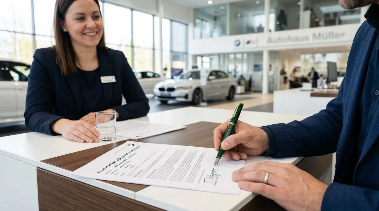 Autokredit umschulden – Händlerfinanzierung ablösen und Kfz-Brief zurückholen