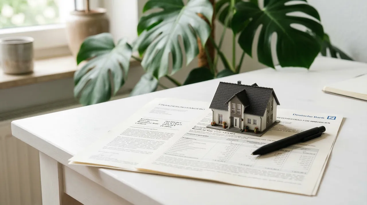 Hauskredit umschulden – Baufinanzierung neu strukturieren