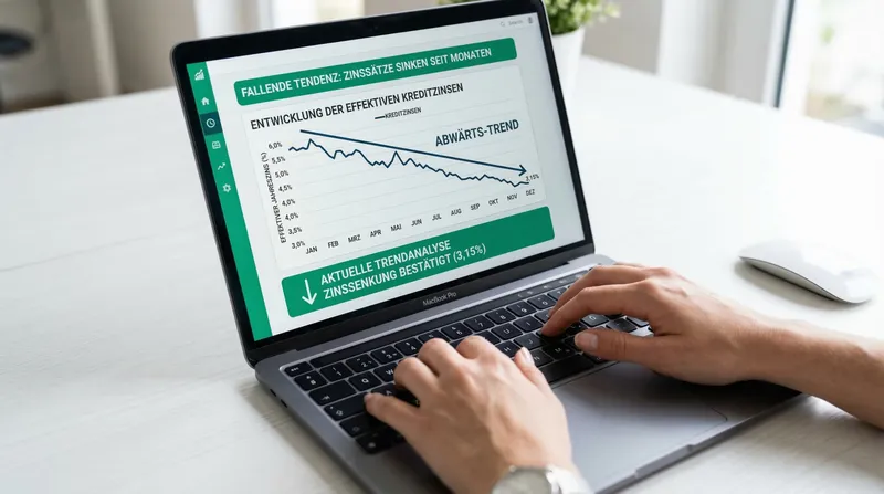 Umschuldungsrechner in der Praxis – Ersparnis visualisiert