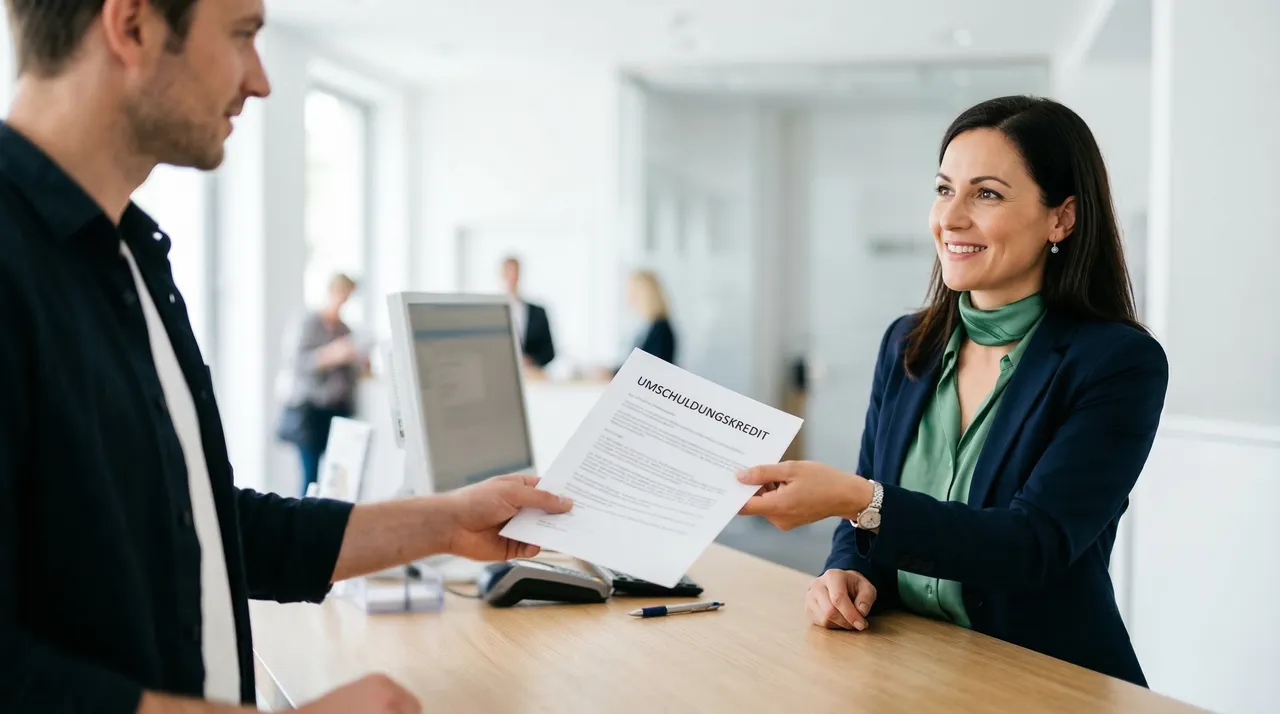 Kredit vorzeitig ablösen – Schritt für Schritt zur Ablösesumme