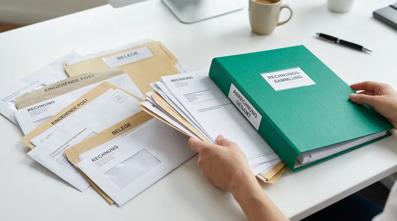 Mehrere Kredite zusammenfassen – Überblick gewinnen und Zinsen sparen