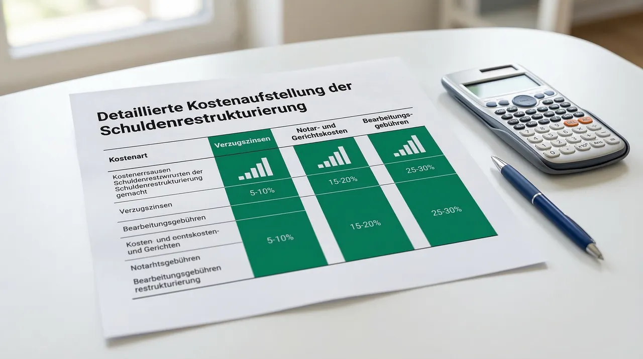 Restschuldversicherung kündigen – Kosten sparen beim Kredit