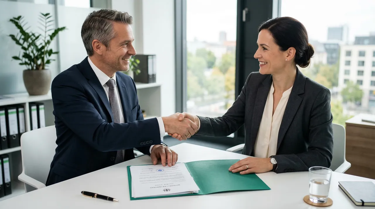Ablösevollmacht – Vollmacht zur Kreditablösung bei der Umschuldung