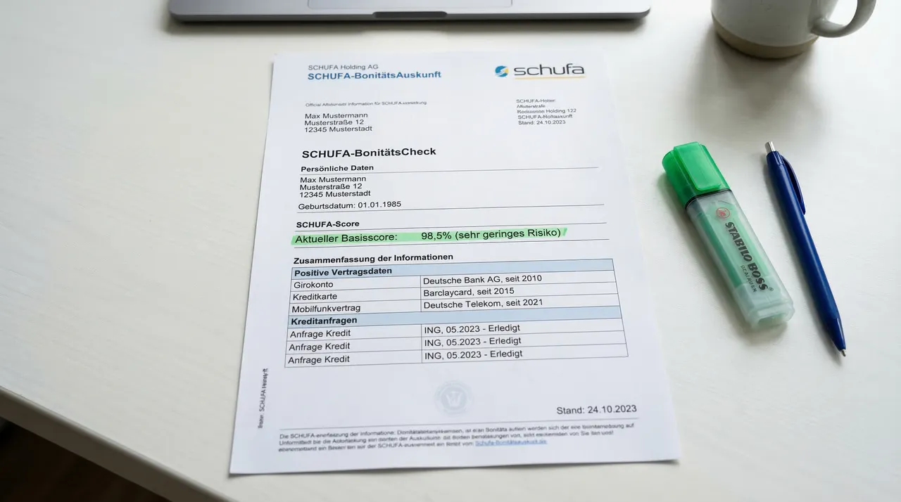 Umschuldung trotz Schufa – Bonität verbessern und Kredit vergleichen